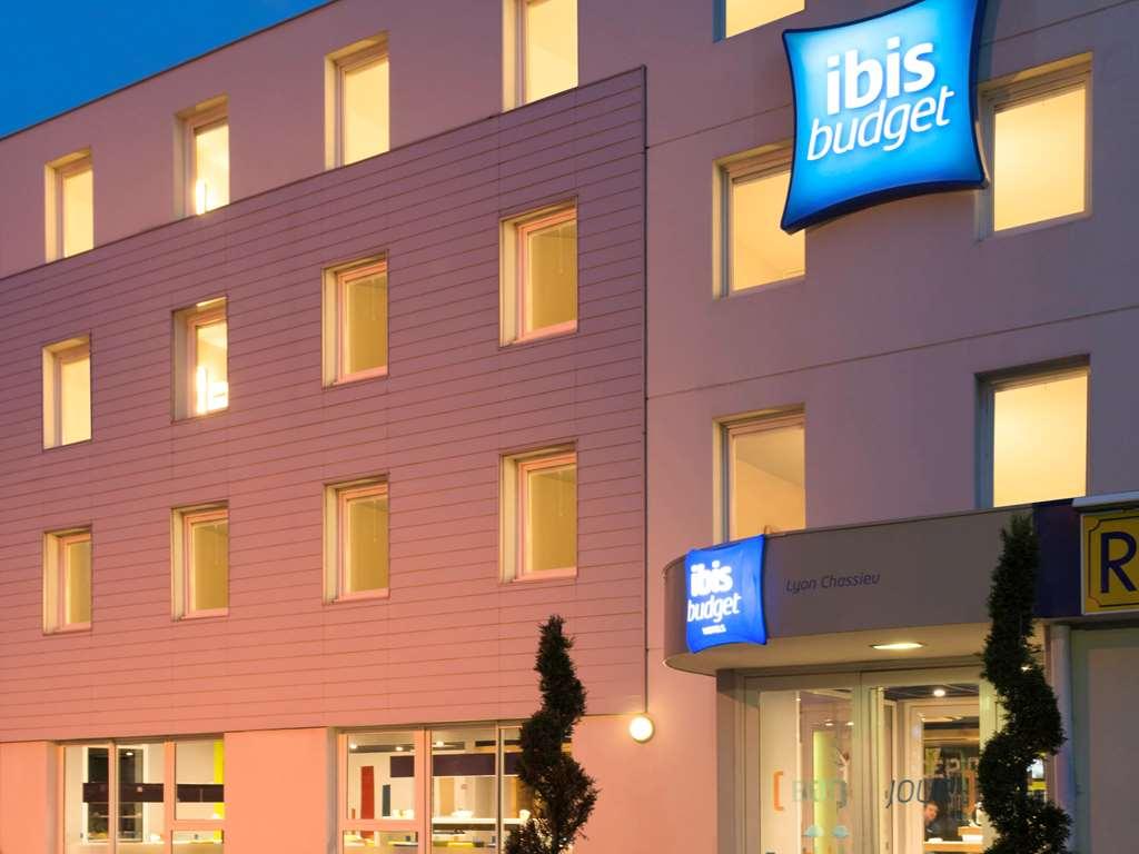 ホテル Ibis Budget Lyon Eurexpo シャシウ 設備 写真